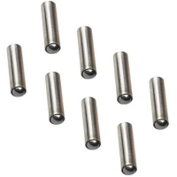 Set zornaitoare SAVAGE GEAR Steel E-Rattle Kit, 1.6g, 2.7g, 8buc/set