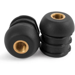 Insertii PRESTON Threaded Leg Cap Inserts 30mm, 2buc/pac