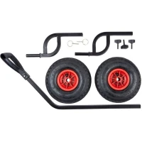 Kit Carucior Cu Roti Nytro Pentru Scaun Sls36 Connct-it X36