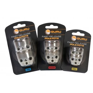 Cosulet GURU Fast Release Pole Pots Medium, 2buc/pac