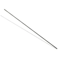 Kila Trabucco Carbon Pentru Plute, 0.9mm, 60cm, 1buc/pac