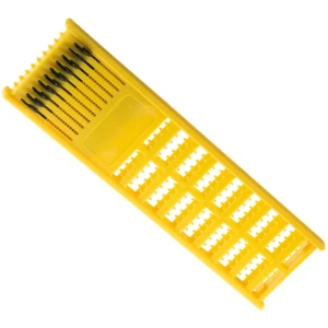 Plior Jaxon Riguri, Green, 22cm, 1buc/pac