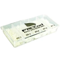 Set Varnisuri Silicon Falcon 9326 Float Silicone Set