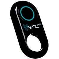 Bluetooth Wolf Snapz Shooter, Black, 5.1x2.6x9cm Bluetooth Wolf Snapz Shooter, Black, 5.1x2.6x9cm