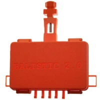 Cutie Claumar Accesorii Rodpod Balistic 2.0 20/13cm