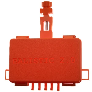 Cutie Claumar Accesorii Rodpod Balistic 2.0 20/13cm