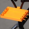 Tavita Mare Pentru Rodpod Portocaliu 21cm
