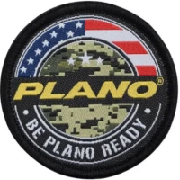 Patch Velcro PLANO Stars and Stripes