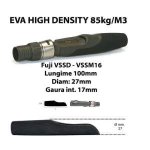GRIP EVA FUJI VSSD-VSSM 17 GRIP EVA FUJI VSSD-VSSM 17