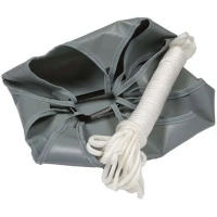 Geanta Pentru Ancora Jmc Float Tube, Grey Geanta Pentru Ancora Jmc Float Tube, Grey