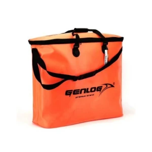 HUSA JUVENIC FEEDER GENLOG EVA ORANGE 60X15X50CM