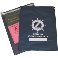 Husa Impermeabila Pentru Documente Trem 26x20cm