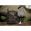Husa KORDA Compac Gas Canister Jacket, Dark Kamo, 11x11x15cm