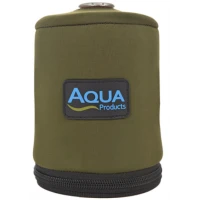 Husa Protectie Butelie Aqua Products Black Series Gas Pouch, 12x12cm