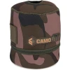 Husa Protectie Butelie Fox Camolite Gas Cannister Sleeve