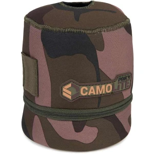 Husa Protectie Butelie Fox Camolite Gas Cannister Sleeve