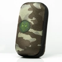 Husa Wolf Mozzi-zappa  Green Camo Tech Case