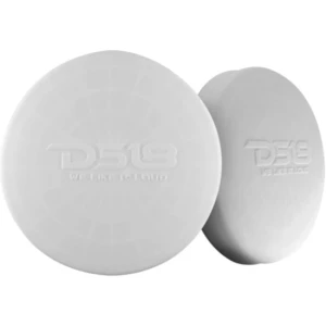 Husa din Silicon pentru Difuzor DS18 CS-6/BK 6.5", Alb, 2buc/pac