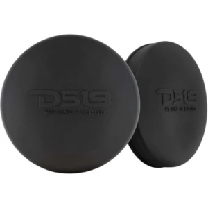 Husa din Silicon pentru Difuzor DS18 CS-8/BK 8", Negru, 2buc/pac