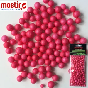 Bilute Flotante Spuma - Roz (200buc)