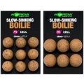 Boilies Korda Artificial Cell Slow Sinking Boilie 15mm, 9buc/pac Boilies Korda Artificial Cell Slow Sinking Boilie 15mm, 9buc/pac