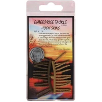 Enterprise Bloodworm Hook Skins, 20buc/plic