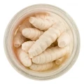 Larve BERKLEY Gulp Alive Honey Worm Original Scent Natural, 3.3cm, 18buc/pac Larve BERKLEY Gulp Alive Honey Worm Original Scent Natural, 3.3cm, 18buc/pac