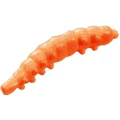 Larve Berkley Powerbait Honeyworm, Orange/Scales, 2.5cm, 55buc/cutie