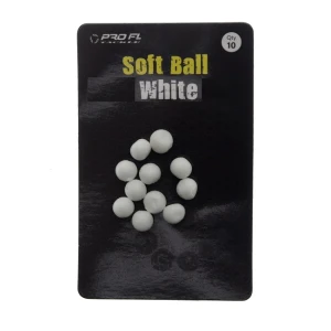 POP UP ARTIFICIAL 10MM PRO FL 10BUC CULOARE ALBA