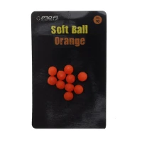 Pop Up Artificial 10mm Pro Fl 10buc Culoare Portocaliu