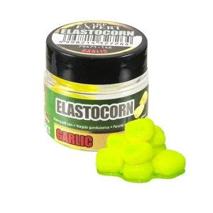 PORUMB ARTIFICIAL CARP EXPERT ELASTOCORN MAXI FLUO 12BUC/PLIC Ananas