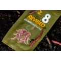 Rame Artificiale ONE MORE CAST Revibed Imitation Worms, 8buc/pac Rame Artificiale ONE MORE CAST Revibed Imitation Worms, 8buc/pac