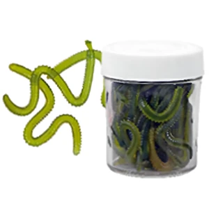 Rame Verzi de Rau cu Aroma Konger Nereid Soft Bait Scented Rame Verzi de Rau cu Aroma Konger Nereid Soft Bait Scented
