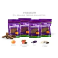 Tablete Nada ZFISH Feeding Briquettes, 45x30x12mm, 220g, Fish Tablete Nada ZFISH Feeding Briquettes, 45x30x12mm, 220g, Fish