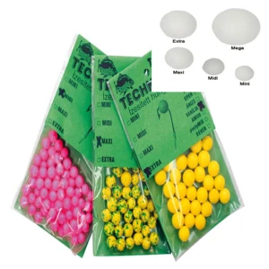 Technopufi Mini Vanilie