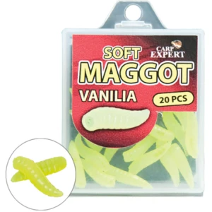 Viermisori CARP EXPERT de Silicon, Miere, 20buc/pac