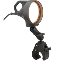 Reflector Led Cu Suport Ram Mounts Tough-claw Double Ball Mount With Led Spotlight