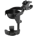 Suport Bauturi RAM Mounts Level Cup  XL 32oz Drink Holder with Small RAM Tough-Claw 