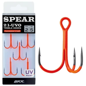 Ancora BKK Spear-21 UVO, Nr.1/0, 5buc/pac