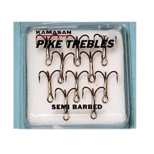 ANCORA KAMASAN SEMI BARBED K63 NR 10 10BUC ANCORA KAMASAN SEMI BARBED K63 NR 10 10BUC