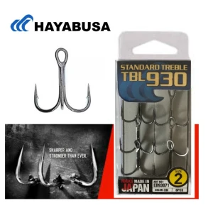 ANCORE HAYABUSA TBL 930 BLACK NICHEL NR 6  6 BUC ANCORE HAYABUSA TBL 930 BLACK NICHEL NR 6  6 BUC