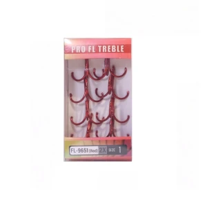 ANCORE PRO FL CULOARE ROSIE MARIME 2/0 5BUC ANCORE PRO FL CULOARE ROSIE MARIME 2/0 5BUC