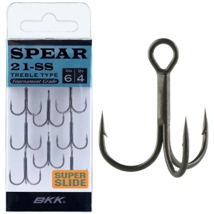 Ancora BKK Spear-21 SS, Nr.4/0, 4buc/pac Ancora BKK Spear-21 SS, Nr.4/0, 4buc/pac