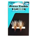 Ancora Cultiva DT-36BC, 02 Dress Treble, No.10, 2buc/pac
