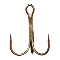 Ancora Gamakatsu Treble 13B Hooks Nr.4, 10buc/pac Ancora Gamakatsu Treble 13B Hooks Nr.4, 10buc/pac