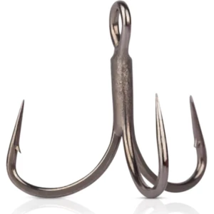 Ancora Mustad Tripla Inline Steel, Nr.4, 6buc/plic      Ancora Mustad Tripla Inline Steel, Nr.4, 6buc/plic