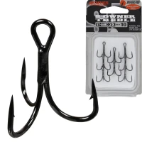 Ancora Owner St-46bc Black Chrome, Nr.6, 8buc/pac