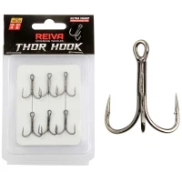 Ancora Reiva Treble Hook Tr-20, Nr.6, 6buc/pac