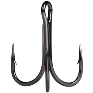 Ancora Tripla Scurta MUSTAD Ultrapoint Nichel, Nr.10, 5buc/pac