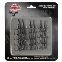 Ancore BERKLEY Fusion19 Treble Kit Big, 30buc/pac